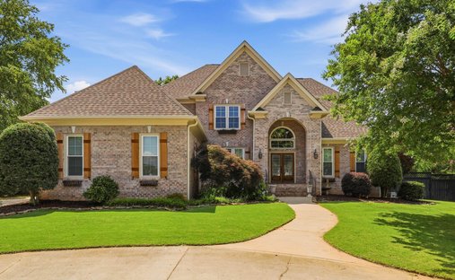 House in Greenville, South Carolina, United States 1