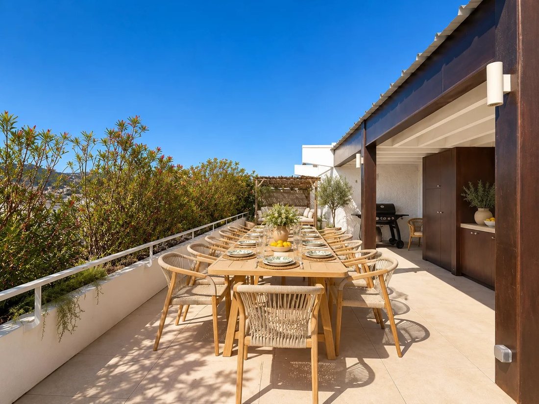Apartment in Mazargues, Marseille, Provence-Alpes-Côte d'Azur 1 - 18337241