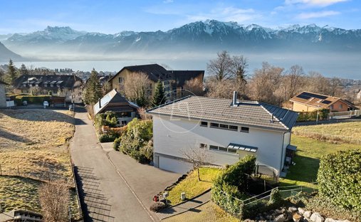 Casa en Suiza 1