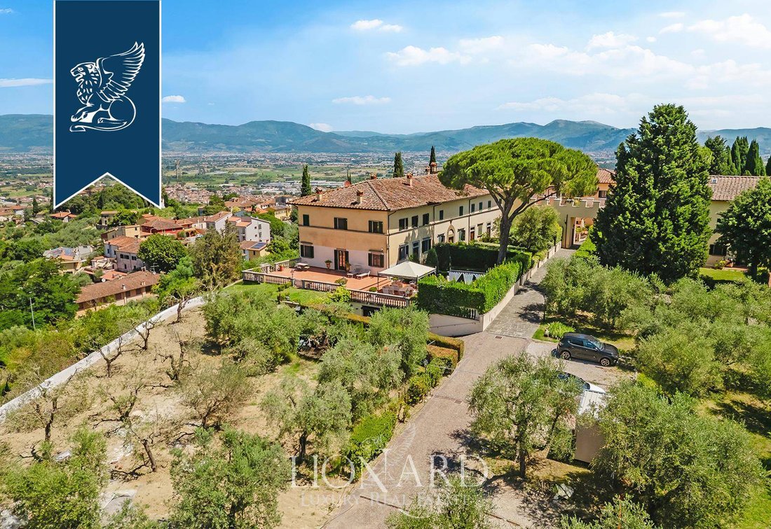 Villa in Comeana - Serra, Comeana, Tuscany 2 - 18341388