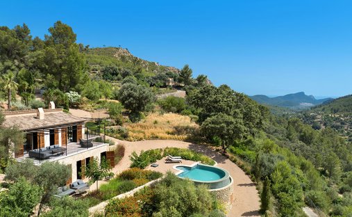 Finca in Andratx, Balearic Islands, Spain 1