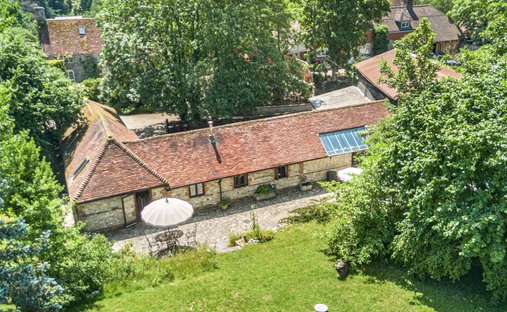 Bungalow in Bury, England 1