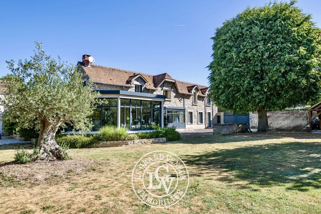 House in Centre Ville Nord Ouest, Fontainebleau, France 1 - 18337244
