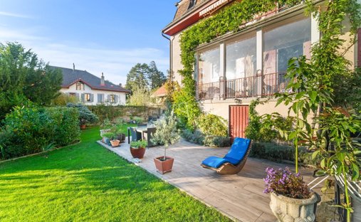 Haus in Blonay - Saint-Légier, Waadt, Schweiz 1