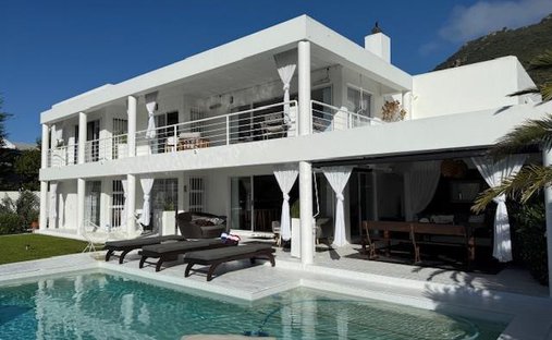 House in Cape Town, Western Cape, South Africa 1