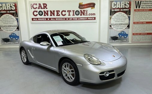 2007 Porsche Cayman Coupe 2D in Tucker, GA, United States 1