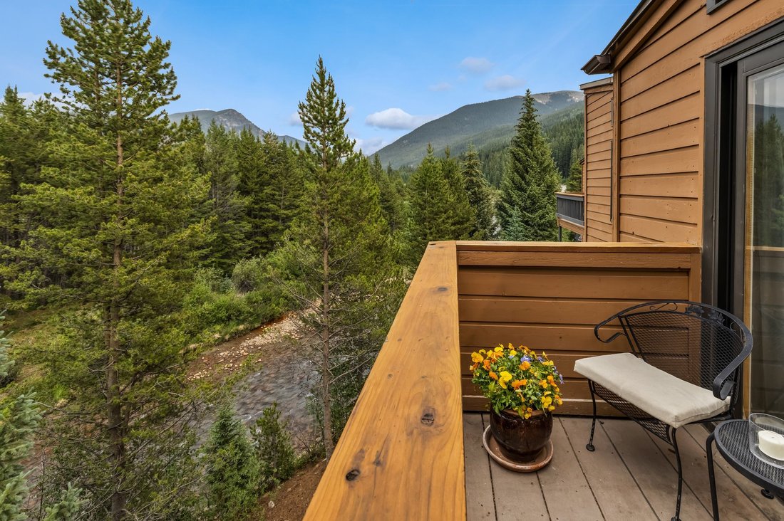 Condo in Dillon, Colorado, United States 4 - 18342161