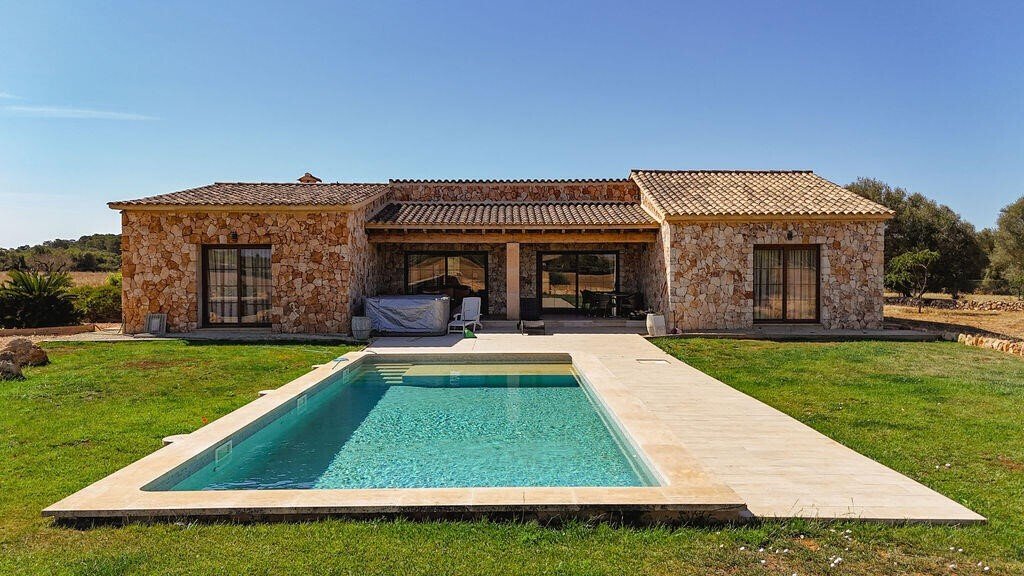 Country House in Llucmajor, Balearic Islands, Spain 1 - 18337462