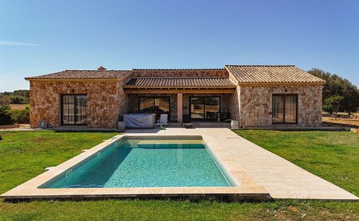 Country House in Llucmajor, Balearic Islands, Spain 1