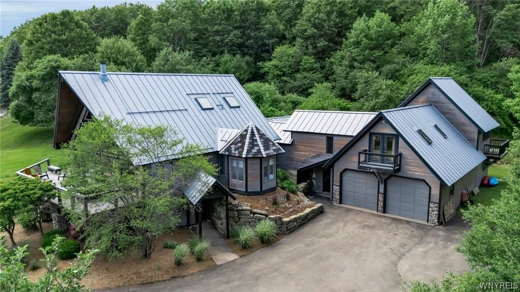 House in Ellicottville, New York, United States 3 - 18341995
