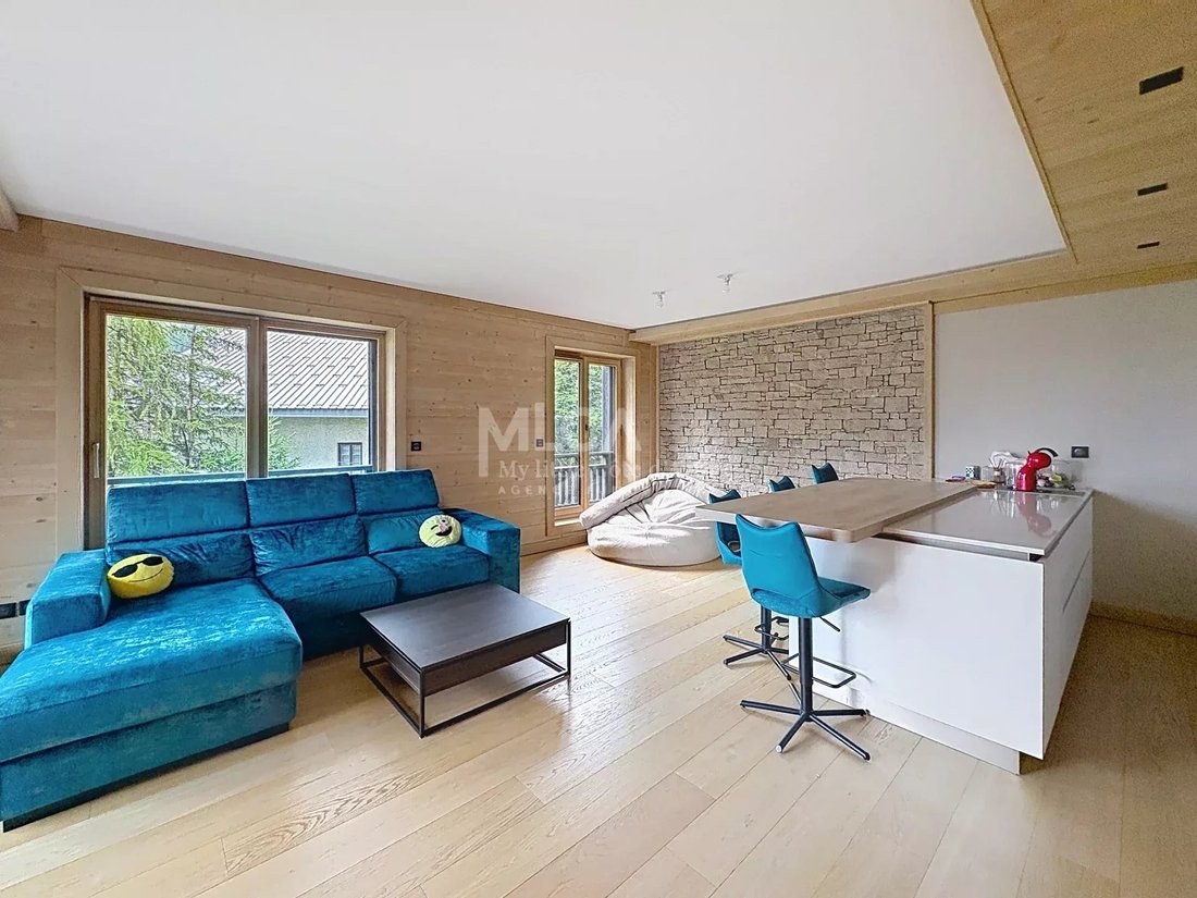 Apartment in Saint-Etienne-de-Tinée, Provence-Alpes-Côte d'Azur, France 3 - 18337281