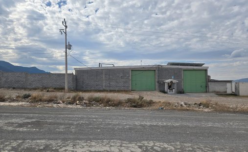Land in Arteaga, Coahuila, Mexiko 1