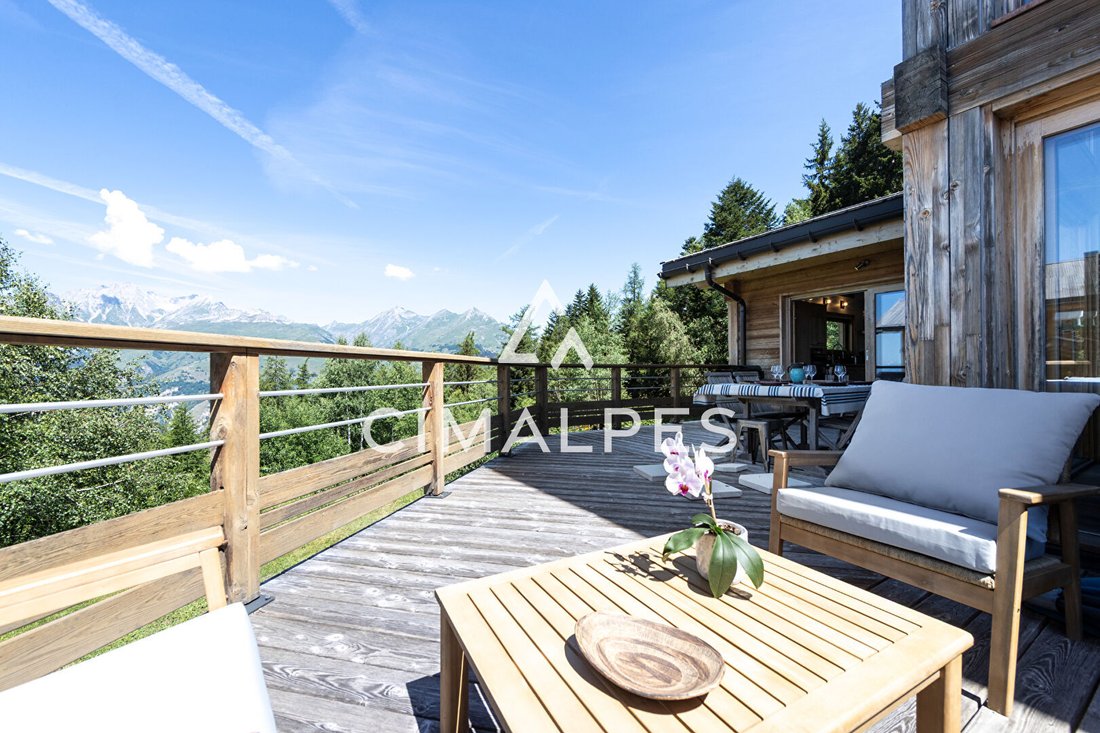Villa in Bourg-Saint-Maurice, Auvergne-Rhône-Alpes, France 4 - 17047464