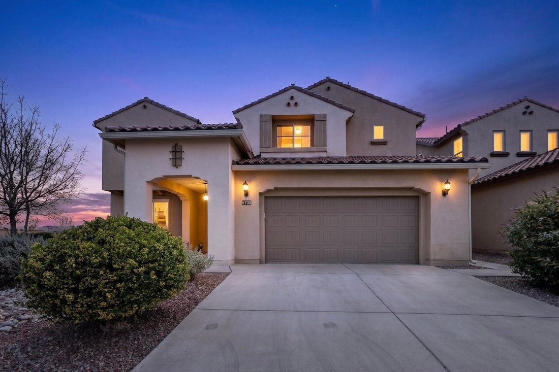House in Albuquerque, New Mexico, United States 1 - 18336597