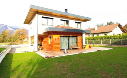 House in Sud, Scionzier, France 1