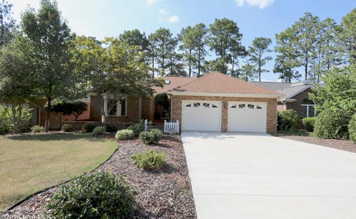 House in Southern Pines, North Carolina, United States 1