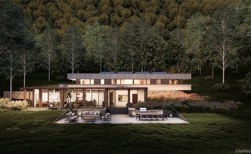 House in Amenia, New York, United States 1