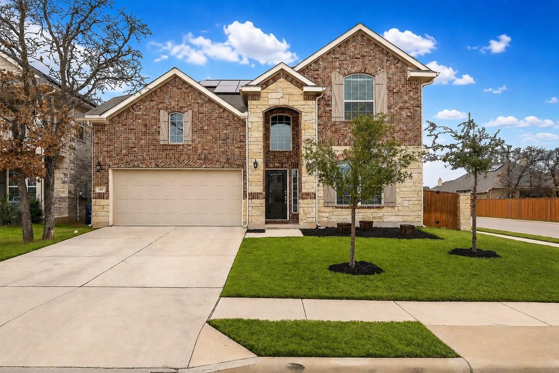House in Liberty Hill, Texas, United States 1 - 17920663