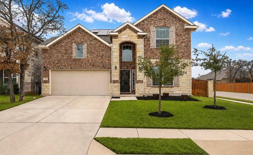 House in Liberty Hill, Texas, United States 1