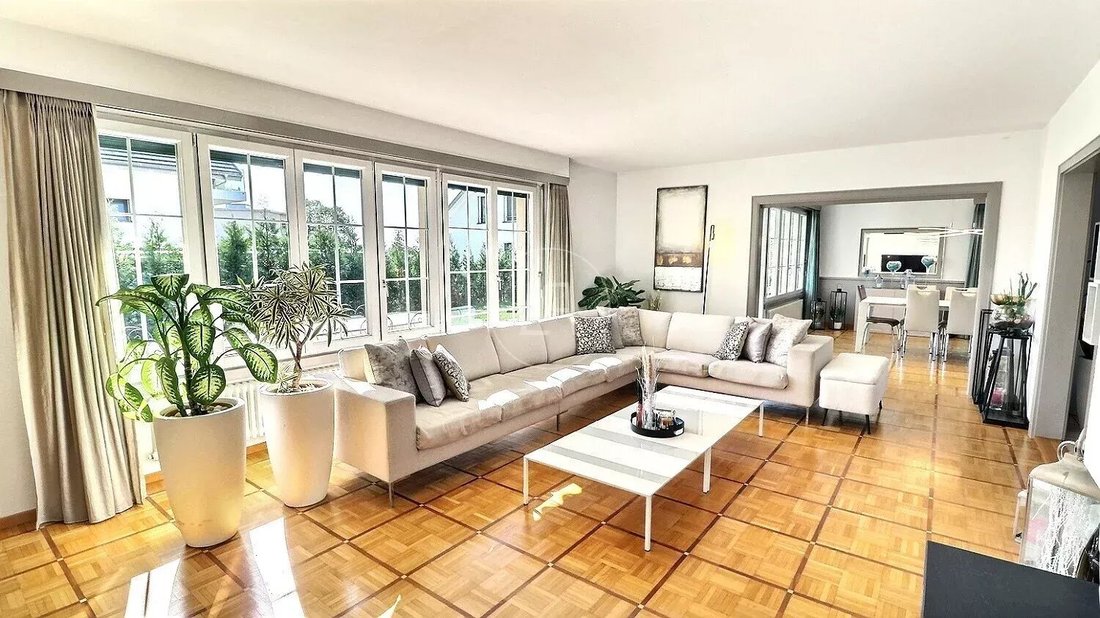 Casa a Le Mont-sur-Lausanne, Vaud, Svizzera 5 - 18339762