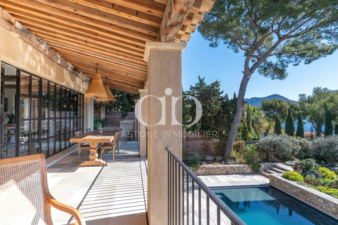 House in Cassis, Provence-Alpes-Côte d'Azur, France 3 - 18341275