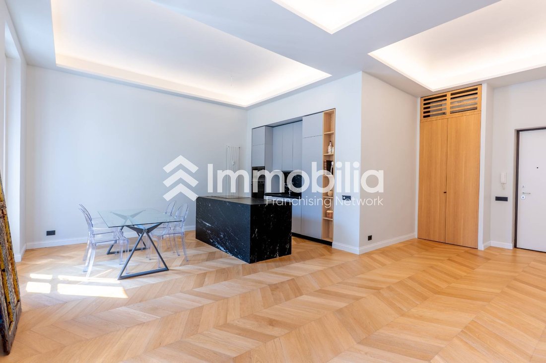 Apartment in Crocetta, Turin, Piedmont 4 - 18341667