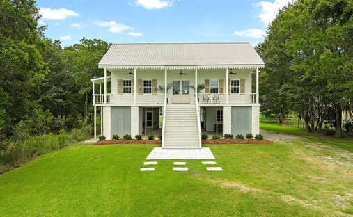 Casa en Mandeville, Luisiana, Estados Unidos 1
