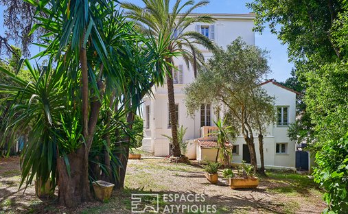 Apartment in Camp Long, Cannes, France 1