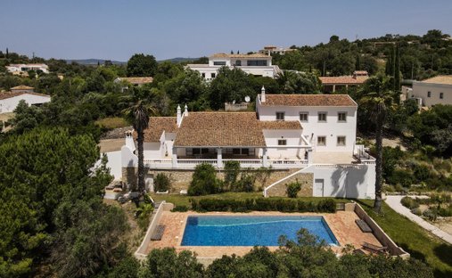 House in Loule (Sao Clemente), Algarve, Portugal 1