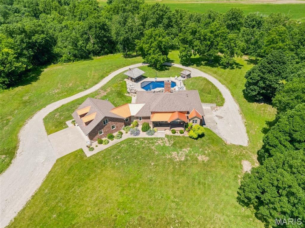 House in Bland, Missouri, United States 1 - 18340187