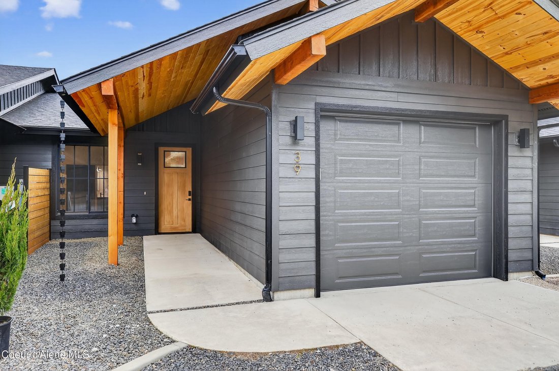 Townhouse in Nordman, Idaho, United States 1 - 18334755