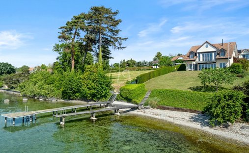 Haus in Saint-Prex, Waadt, Schweiz 1