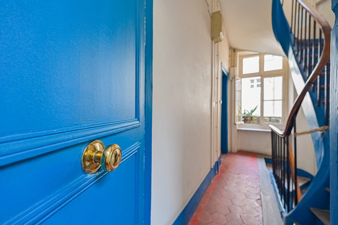Appartement à Saint Merri, Paris 4e Arrondissement, Paris 1 - 18341973
