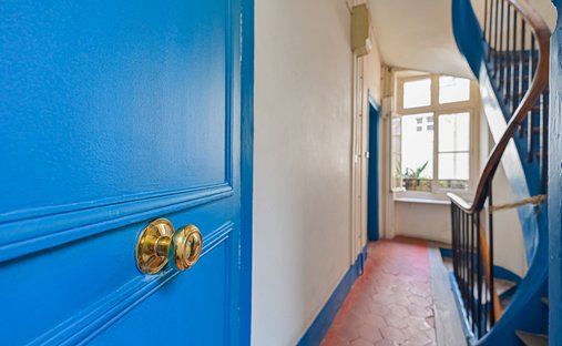 Apartamento en Saint Merri, Paris 4e Arrondissement, París 1