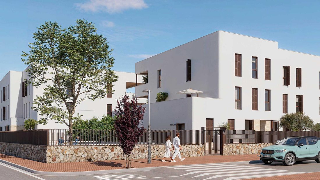 Apartment in Santa Eularia des Riu, Balearic Islands, Spain 3 - 18335621