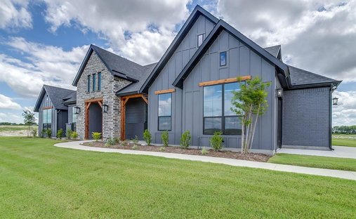 House in Waxahachie, Texas, United States 1