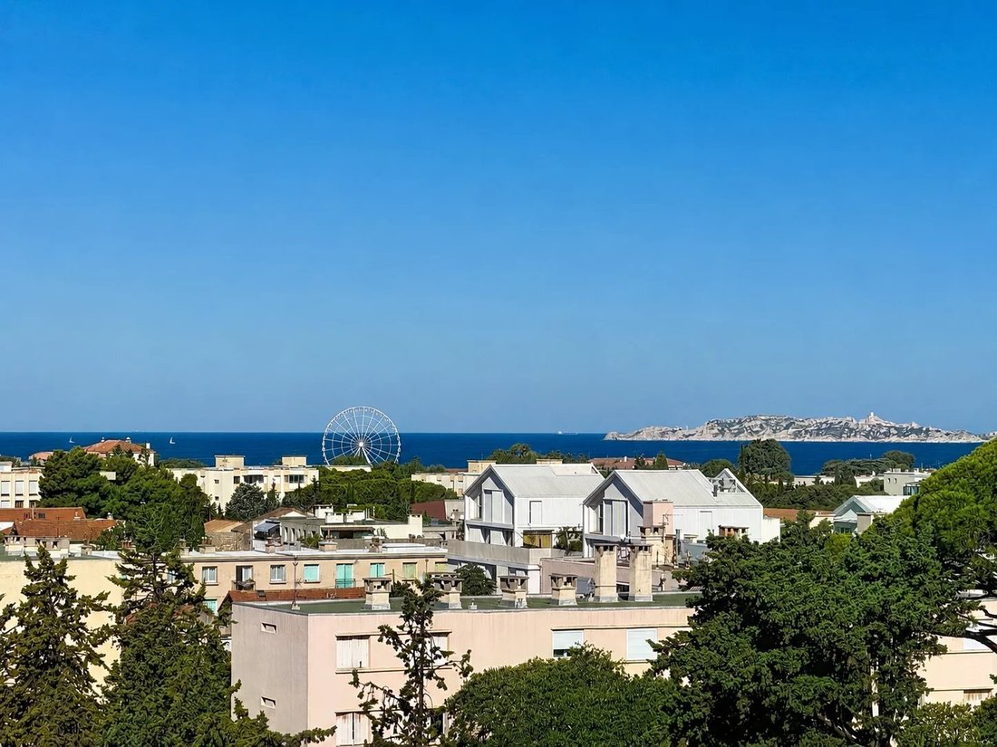 Apartment in Mazargues, Marseille, Provence-Alpes-Côte d'Azur 3 - 18337241