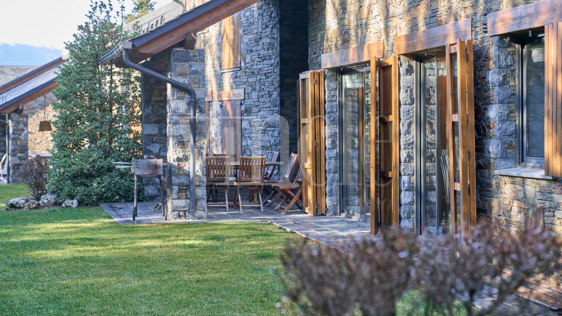 Maison à Fontanals de Cerdanya, Catalogne, Espagne 5 - 18335679