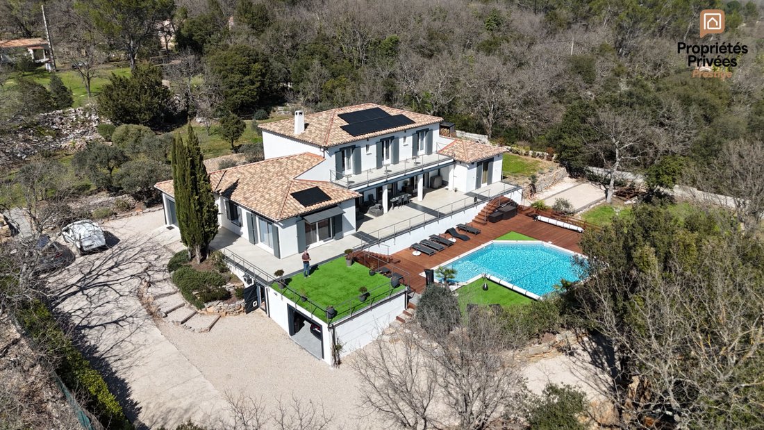 Villa in Ollieres, Provence-Alpes-Côte d'Azur, France 2 - 18341467