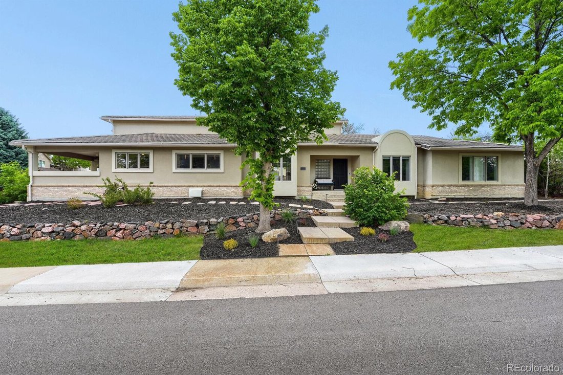 House in Greenwood Village, Colorado, United States 1 - 18339733