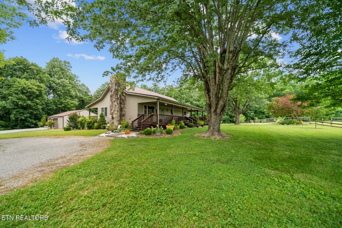 House in Crossville, Tennessee, United States 4 - 18340102