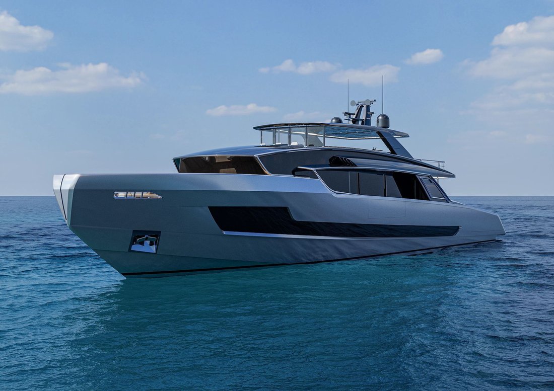 Motor Yacht in Italy 5 - 18337066
