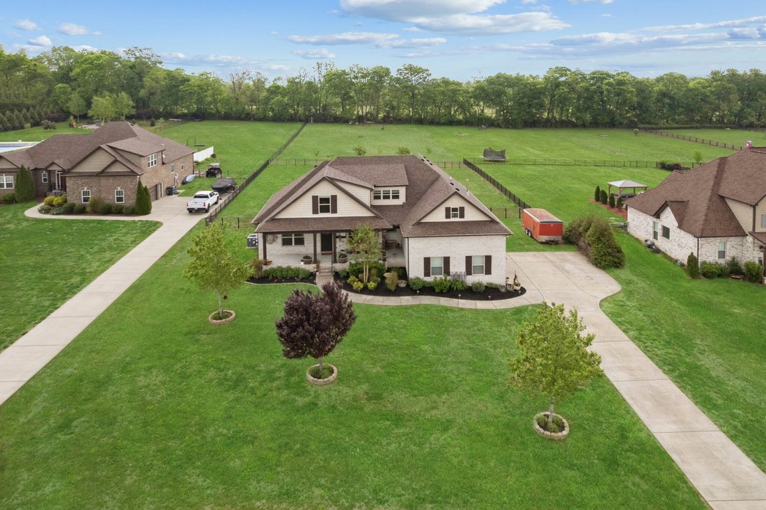 House in Gallatin, Tennessee, United States 4 - 17767212