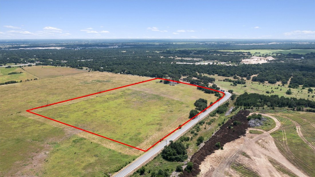 Terreno en Georgetown, Texas, Estados Unidos 2 - 18340785
