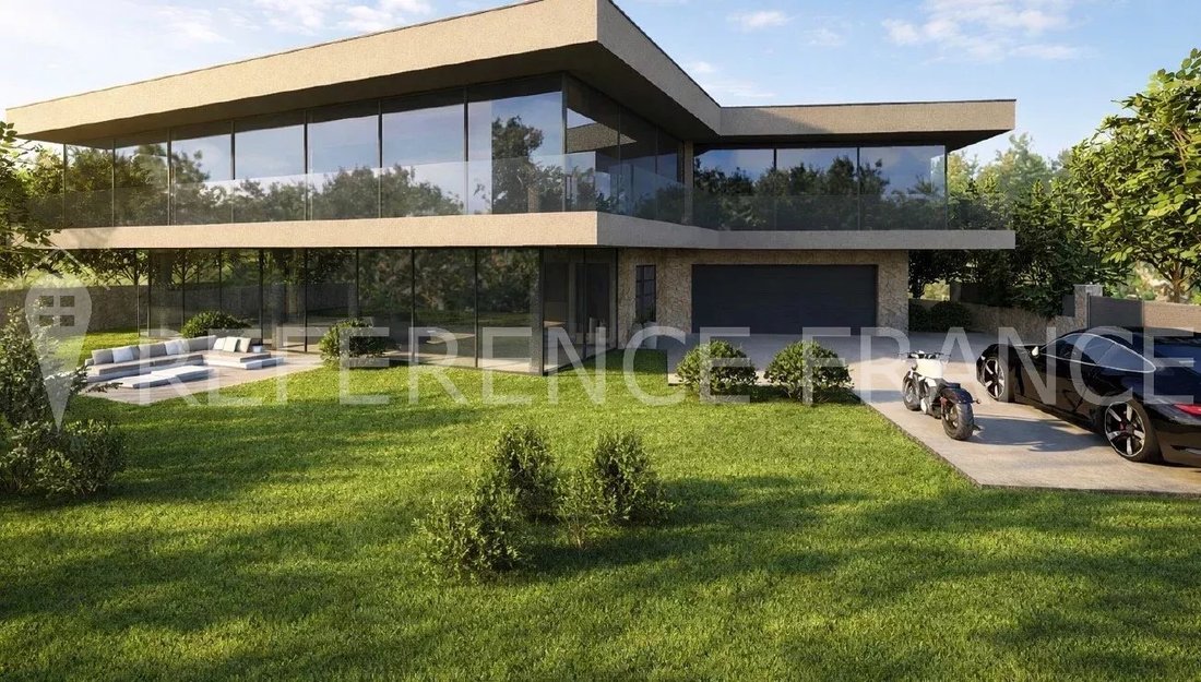 Land in Mougins, Provence-Alpes-Côte d'Azur, France 2 - 18335011