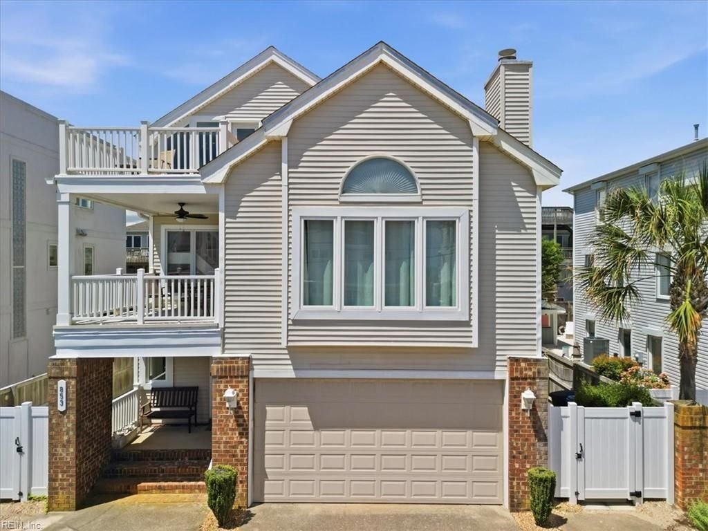 House in Virginia Beach, Virginia, United States 1 - 18342016