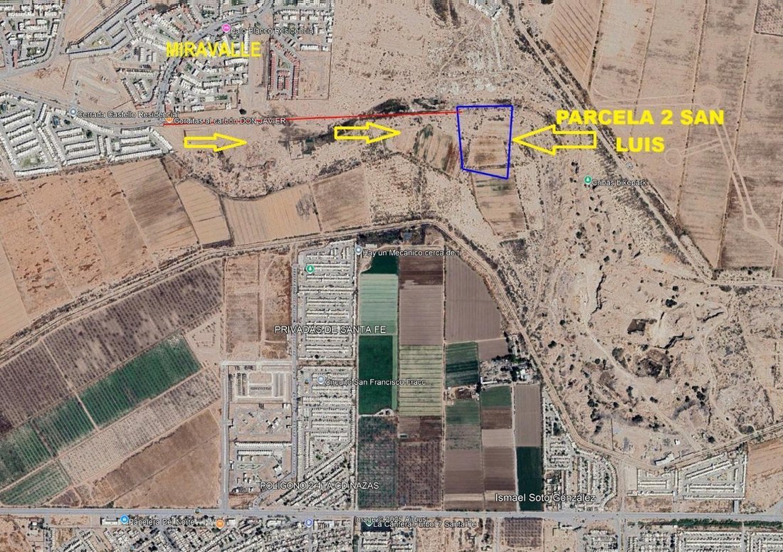 Land in Torreón, Coahuila, Mexico 5 - 18336738