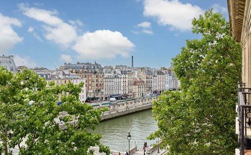 Apartment in Île de la Cité, Paris 1er Arrondissement, Paris 1