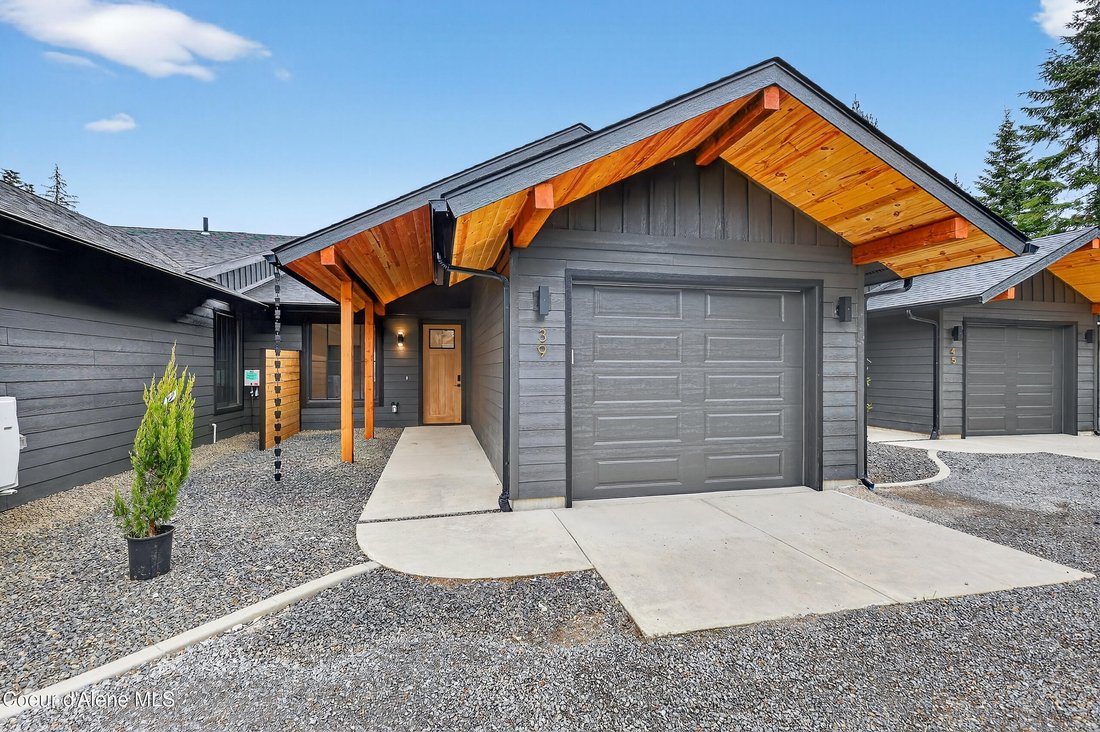 Townhouse in Nordman, Idaho, United States 2 - 18334755