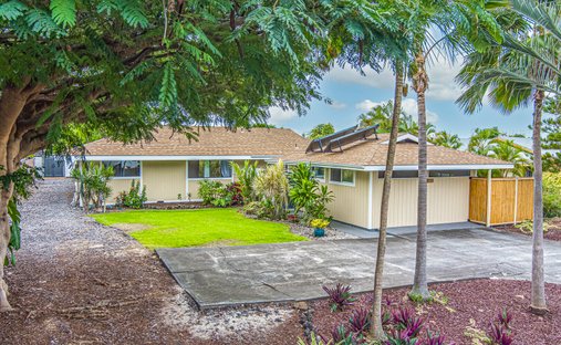 Maison à Kailua-Kona, Hawaï, États-Unis 1